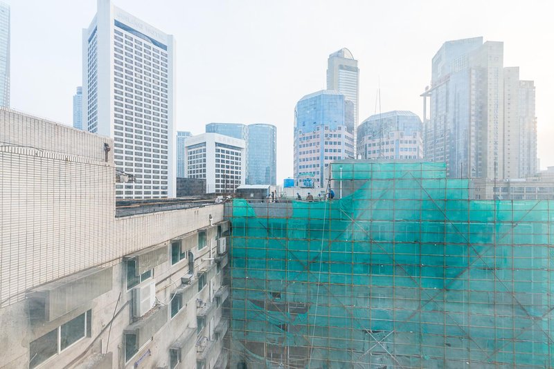 Home Inn Xinjiekou Guanjiaqiao Nanjing周边景点