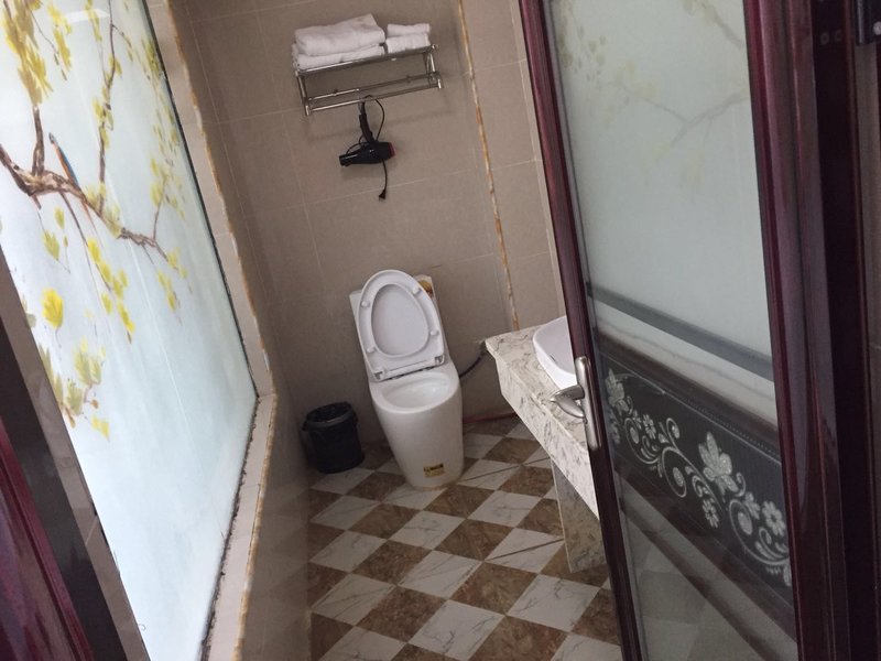 chendu hotel Guest Room