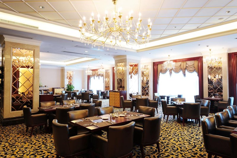 Hengda Hotel QingyuanRestaurant
