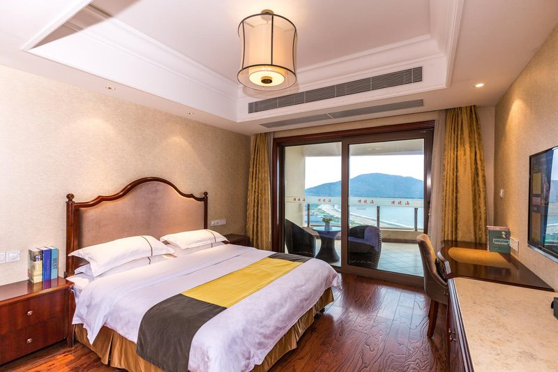 Hongpu Seaview ApartmentGuest Room