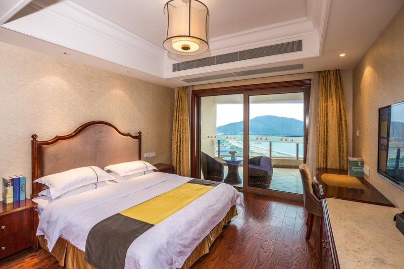 Hongpu Seaview ApartmentGuest Room