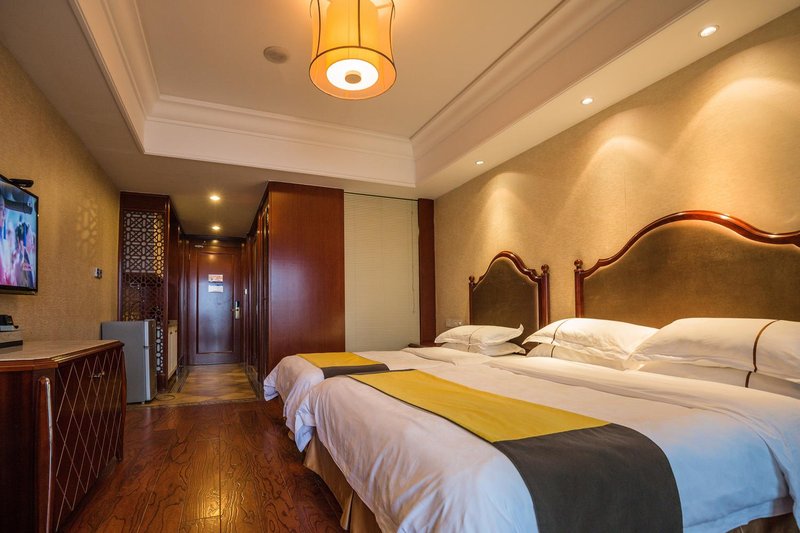 Hongpu Seaview ApartmentGuest Room