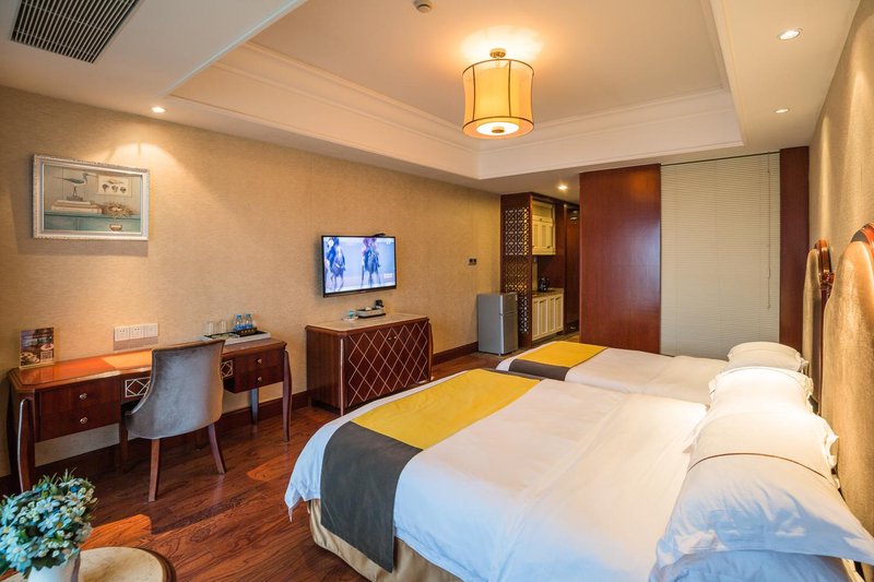 Hongpu Seaview ApartmentGuest Room