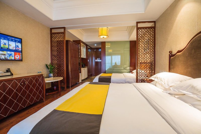 Hongpu Seaview ApartmentGuest Room