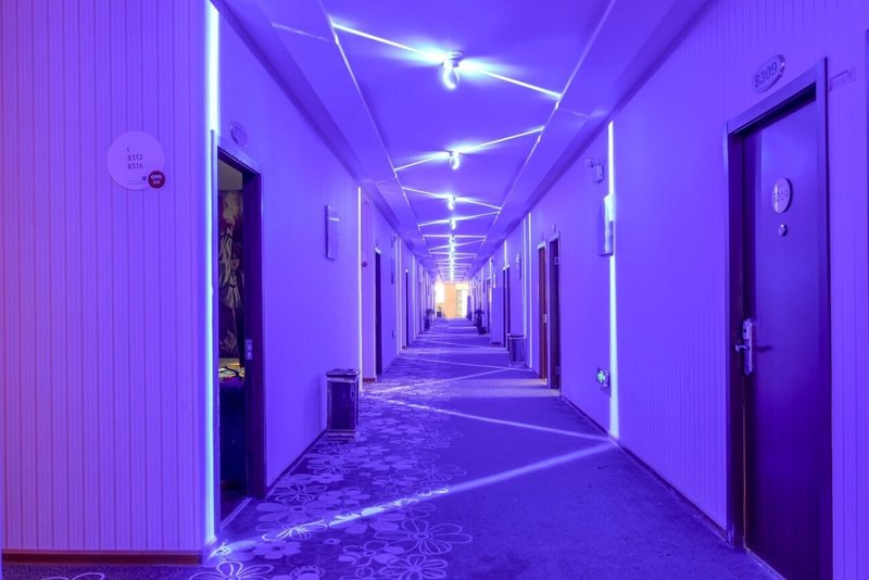 合肥魔鲸电竞酒店