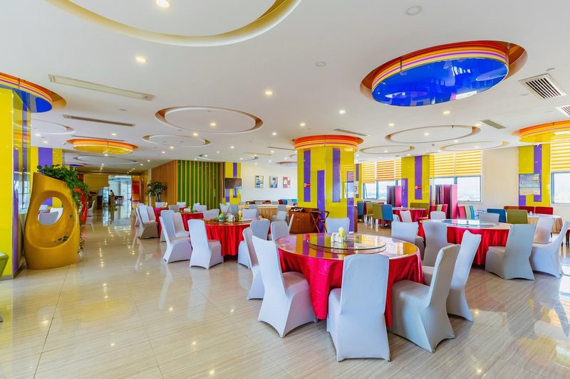 Sanya Seaview Youth Hotel Restaurant