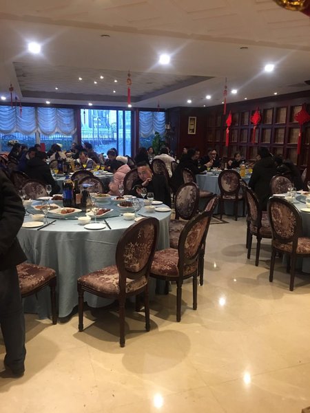 Days Inn by Wyndham Chongqing Guangyu Restaurant