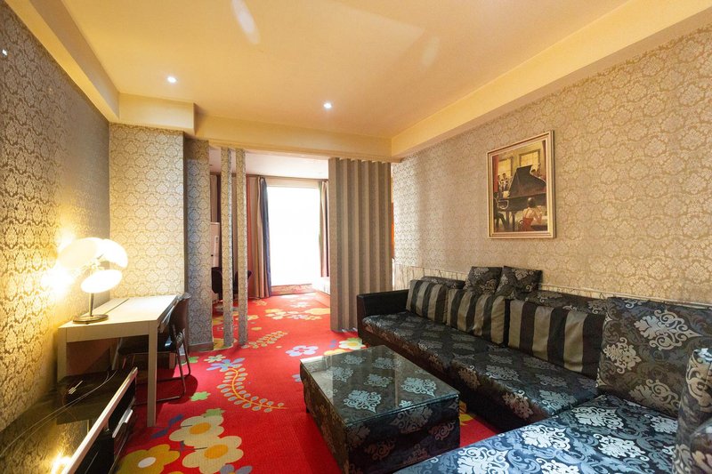 Xiangxie Fashion HotelGuest Room