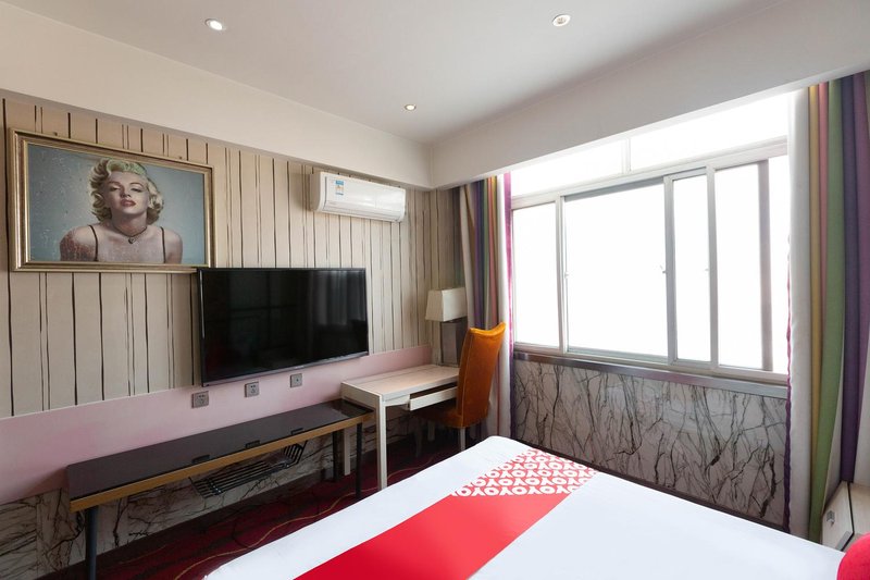 Xiangxie Fashion HotelGuest Room