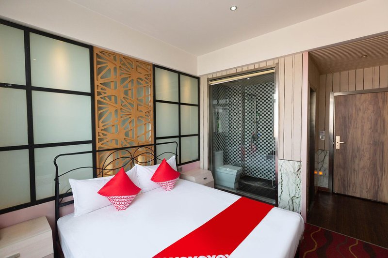 Xiangxie Fashion HotelGuest Room