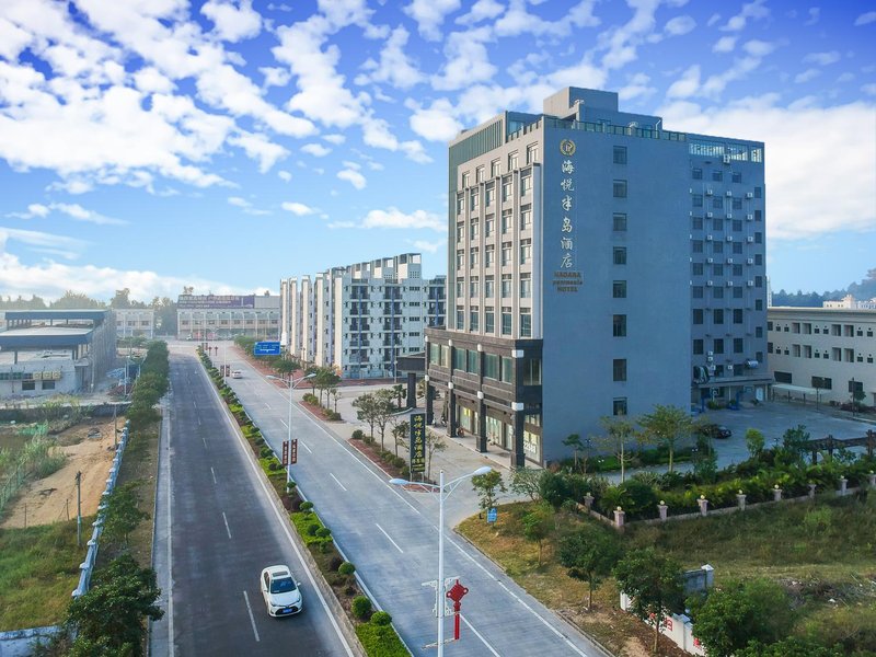 Hadasa Peninsula Hotel Over view