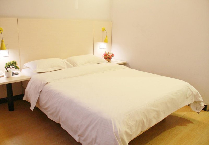 Wenxing Inn Shangshe GuangzhouGuest Room