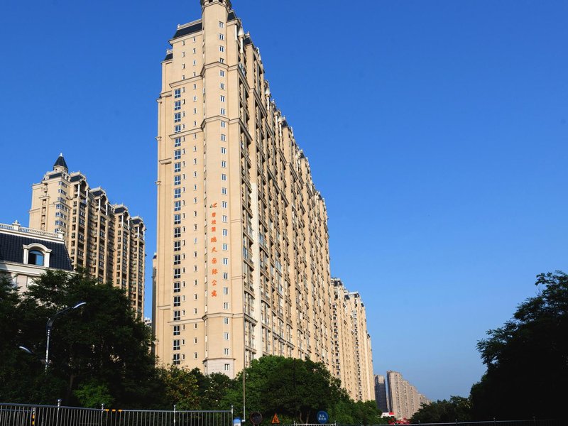 Pengtian International Apartment Hotel (Jurong Country Garden)Over view