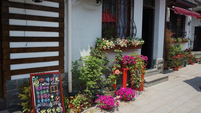 Lingyin Tangchao Hostel HangzhouGuest Room