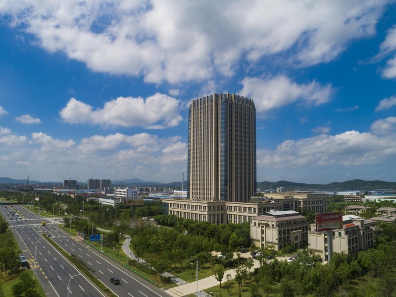 Howard Johnson Tianmu Lake Plaza Liyang Over view