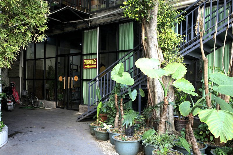 Pattasun HotelOver view