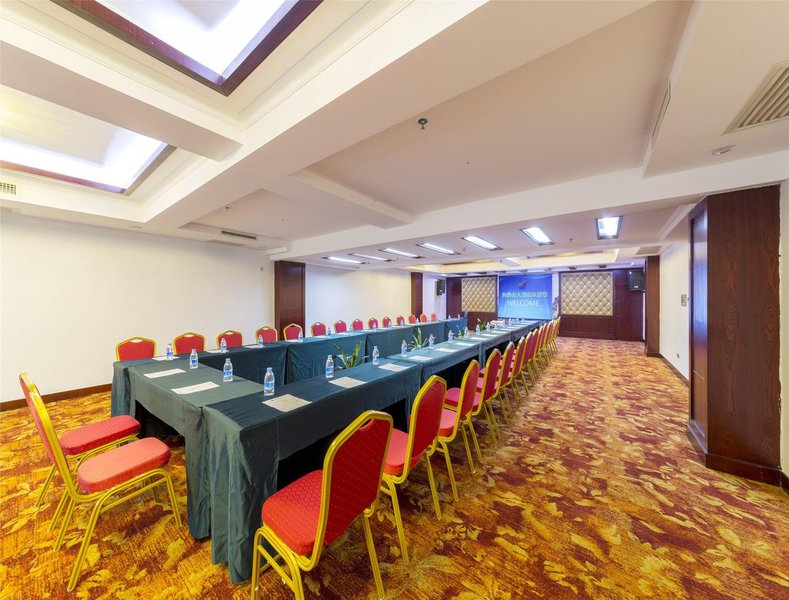 New West Street Hotel (Main building) meeting room