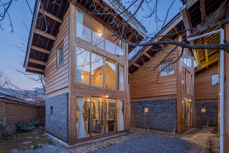 Xianlv Baisha Snow Mountain HostelOver view