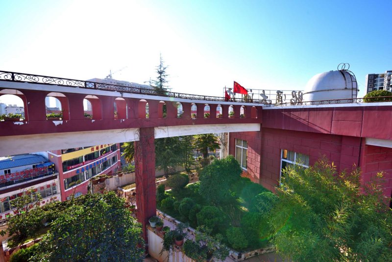 Zhaotong Hotel Over view