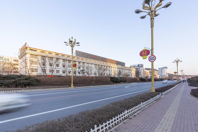 Fudu Hotel Huludao Over view