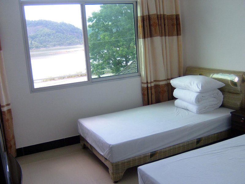 tainingdanxiayuanfangzhuangGuest Room