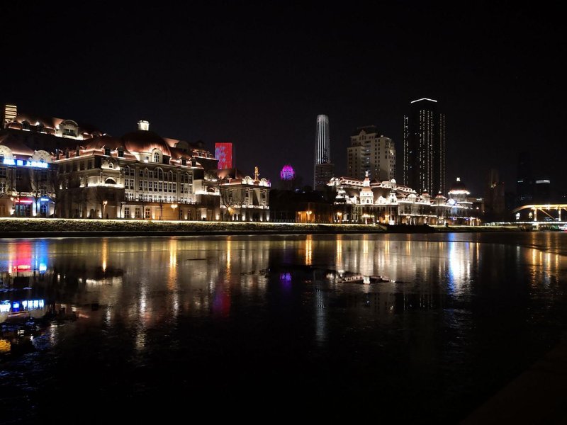 桔子酒店·精选(天津北安桥店)(原桔子酒店)