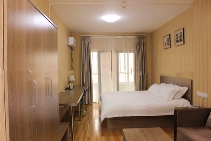 Meisiqi Hotel (Xianning High-speed Railway Station) Guest Room