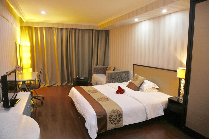 Zhujiang Xin'an ApartmentGuest Room
