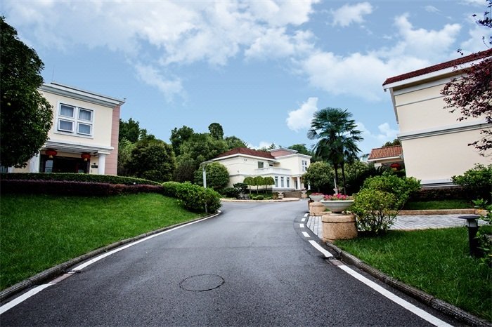 Guobin Garden Hotel Over view