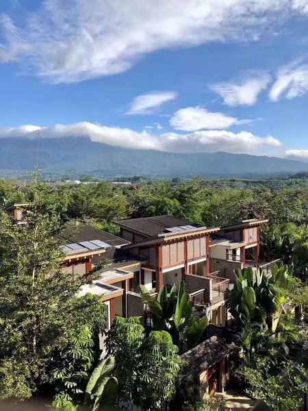 The Tang Hotel Hainan Mount QixianOver view