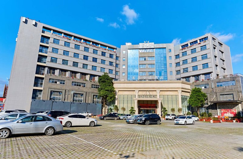 T Moon HotelOver view