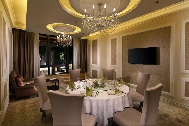 Lia Charlton Hotel ShenzhenRestaurant