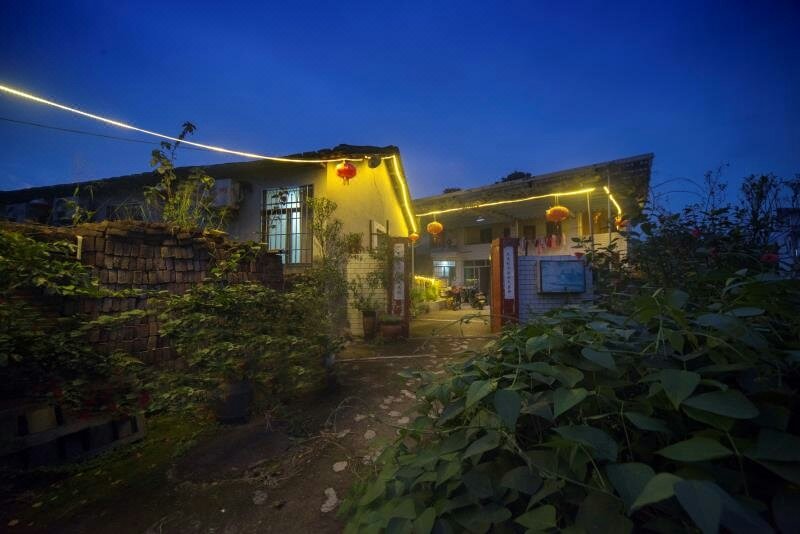 Yunshui Jingxiu Inn Over view