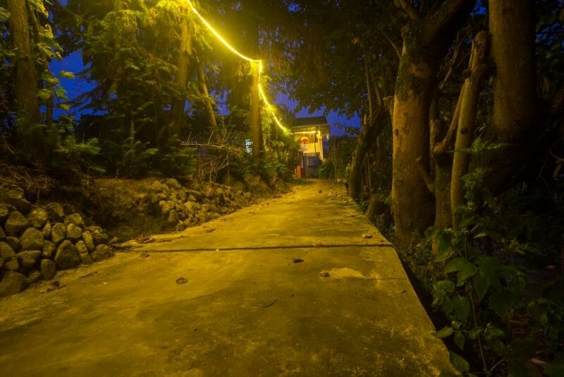 Yunshui Jingxiu Inn Over view