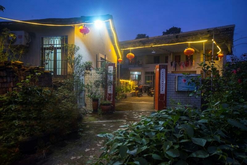 Yunshui Jingxiu Inn Over view