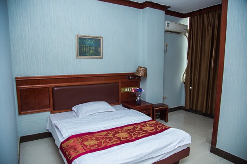 lvye hotel Guest Room