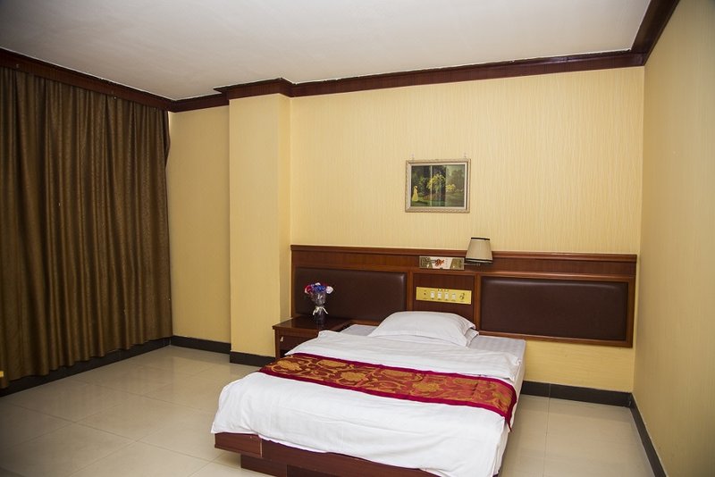 lvye hotel Guest Room