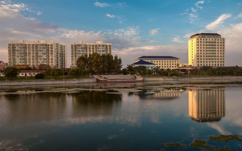 Qingdao Haobang Holiday Resort Over view