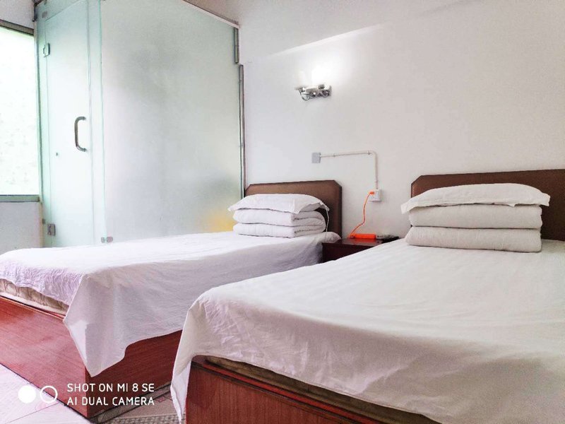 sichoubingguan Guest Room