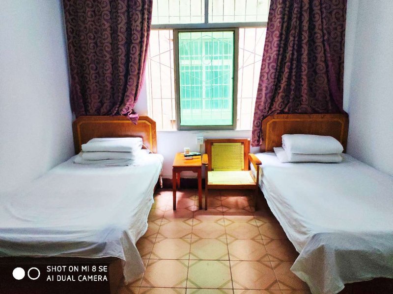 sichoubingguan Guest Room