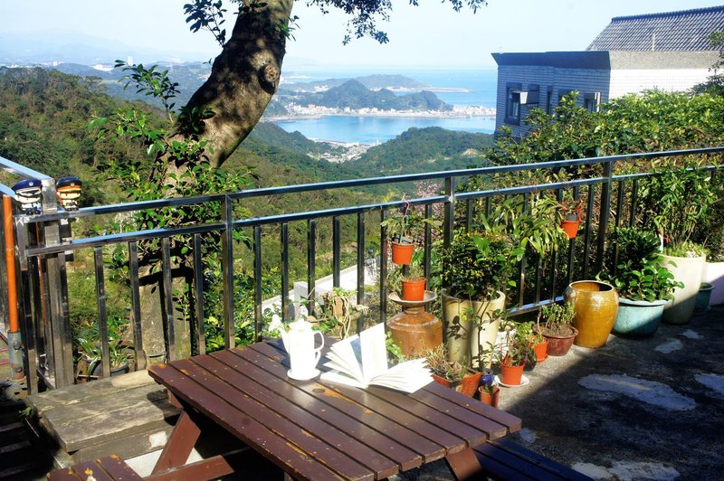 First Stop backpacker hostel Jiufen 酒店外观