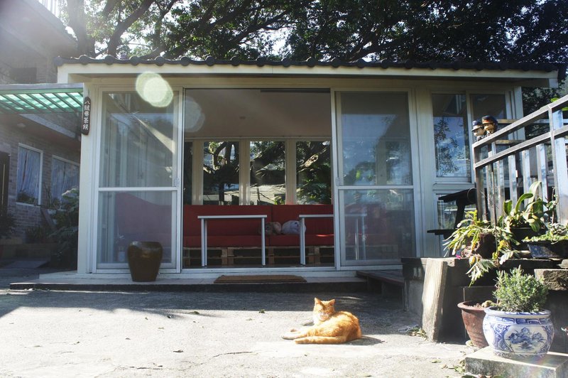 First Stop backpacker hostel Jiufen 酒店外观