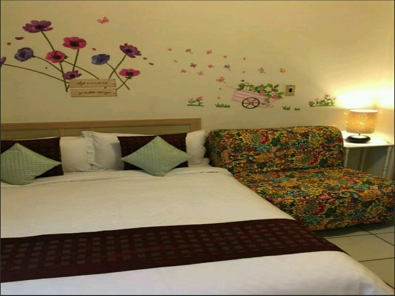 Shihlin Homestay Guest Room