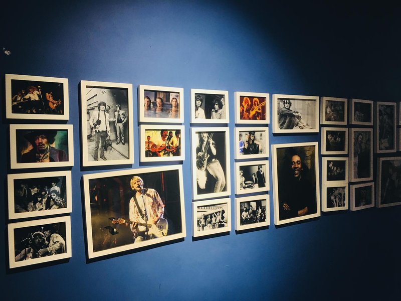 97 ROCK HOSTEL Restaurant