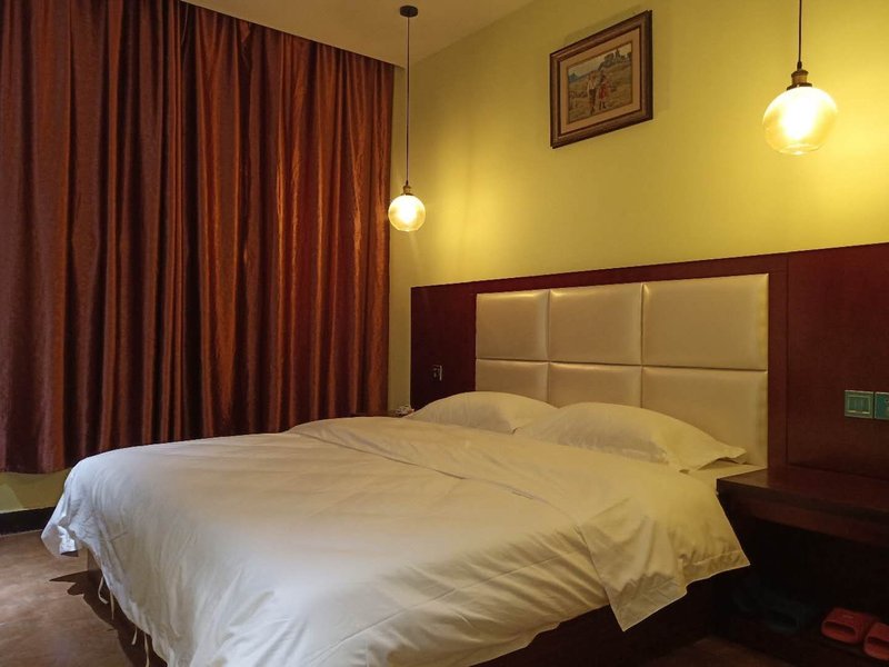 First Class HotelGuest Room