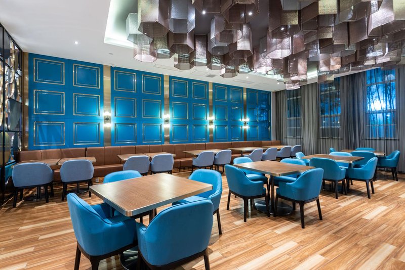 Orange Hotel Select (Jiujiang Shili Old Street) Restaurant