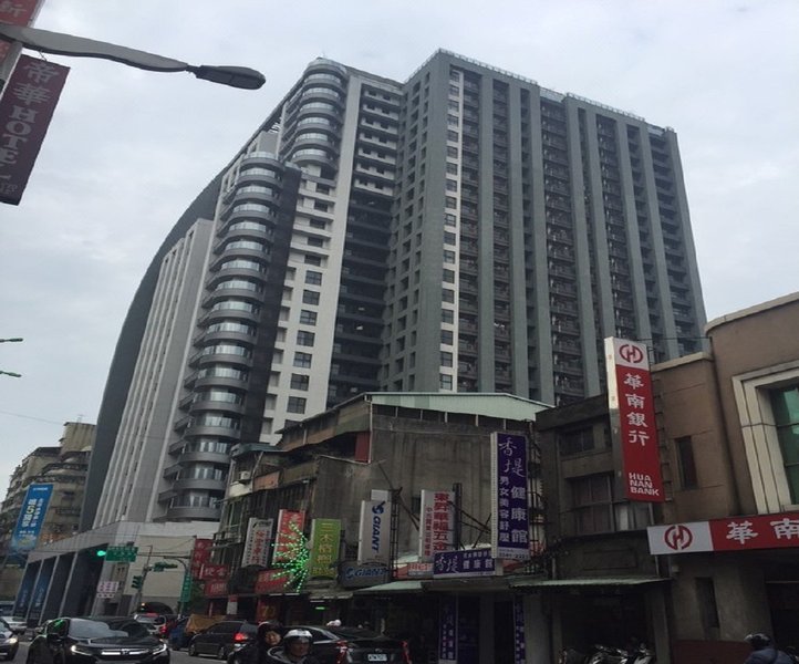 Ximen Mini Sweet Apartment Over view