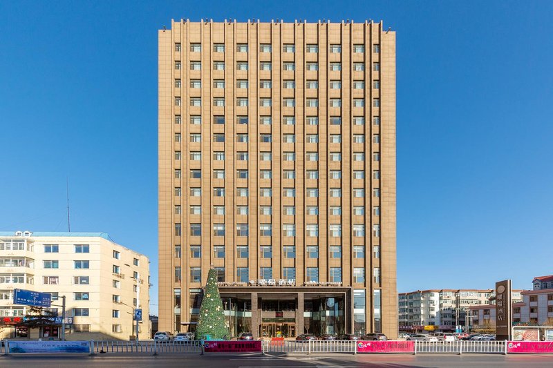 Yaoyang Hotel Over view