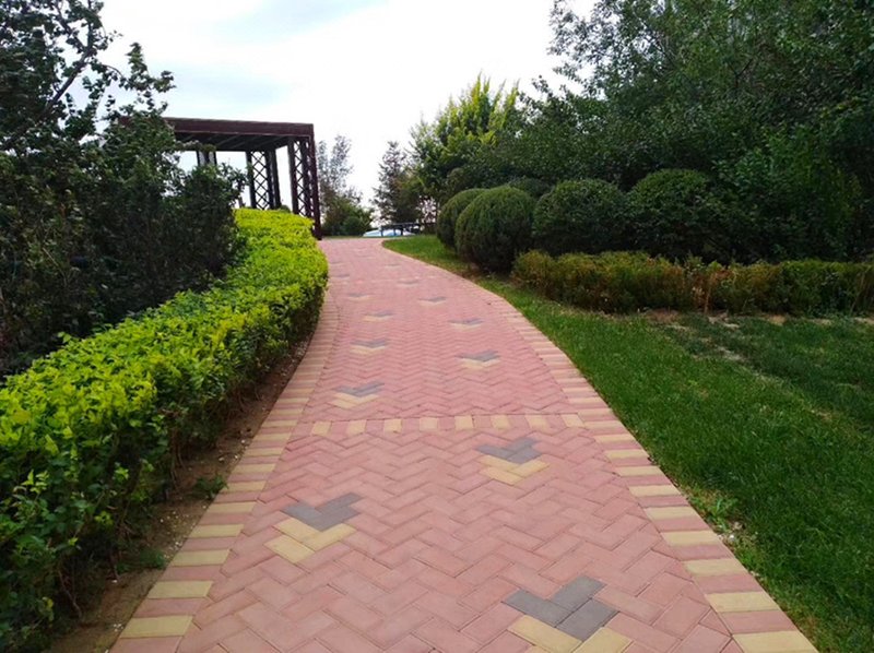 Yingkou Wanke Little Day Haijing ApartmentOver view