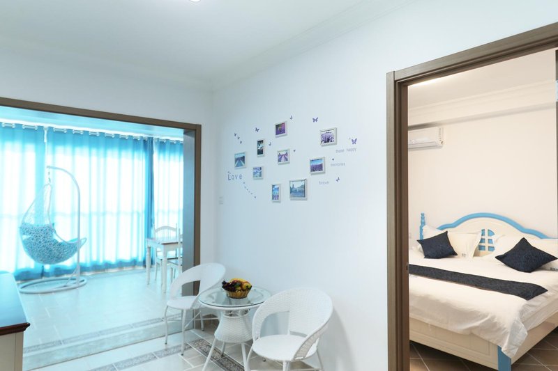 Blue Dolphin Resort HotelGuest Room